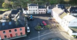 Parade Square, Passage East